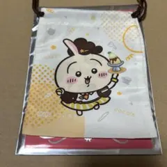 ちいかわ ココス うさぎ 巾着