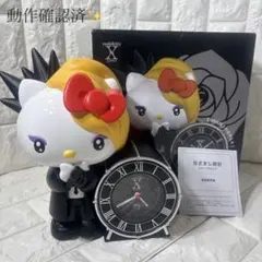 yoshikitty 目覚まし 時計 SEIKO X エックス YOSHIKI - メルカリ