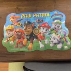 パウ・パトロール ジグソーパズル 40ピースのサムネイル