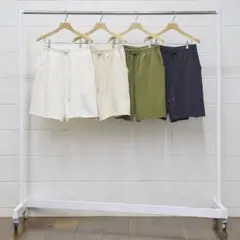 unused スウェット ショートパンツのサムネイル