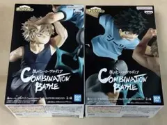僕のヒーローアカデミア フィギュア Combination Battleのサムネイル