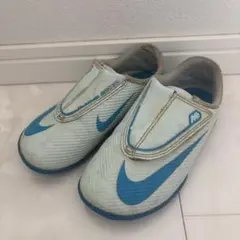 Nike Mercurial サッカートレーニングシューズ　ブルー　16.0cm