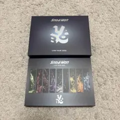 Snow Man LIVE TOUR 2022 Labo.／通常盤、初回盤
