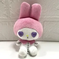 マイメロディ　マイメロ　マスコットぬいぐるみ　匿名配送　約12cm