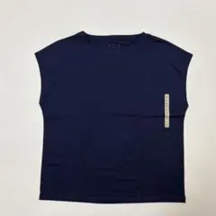 ●GAPギャップ●リネンシャツ●エアリーブルー●