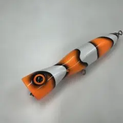 貝田ルアー　ジョニー　Johnny　GT ポッパー 貝田ルアー ジョニー Johnny GT ポッパー GTゲームの世界観を象徴する