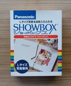 Panasonic SHOWBOX PP-40L フォトスタンド　廃盤のサムネイル