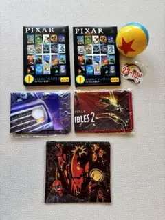 【PIXAR】ピクサーハッピーくじ詰め合わせ