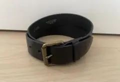 アニエスベー　レザーベルト