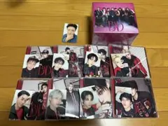 ATEEZ BAD (Japanese ver) CD 8形態セット トレカ付き