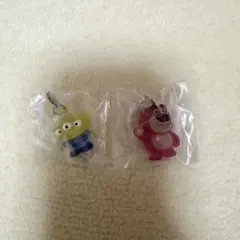 トイストーリー エイリアン ロッツォ めじるしアクセサリー