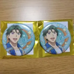 anisugar アニシュガ キンプリ キンツア 缶バッジ　ミナト