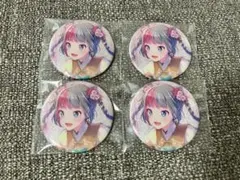 プロセカ 宵崎奏 22B 缶バッジ - メルカリ