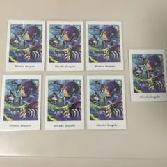 仙石忍 6A ぱしゃっつ