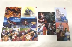 銀魂 アニプレックスくじ ジャンプフェスタ2018 JF クリアファイル