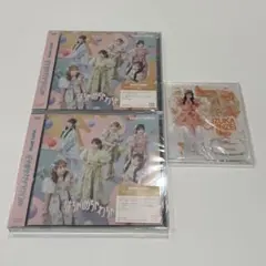 FRUITS ZIPPER 鎮西寿々歌 CD アクスタセット