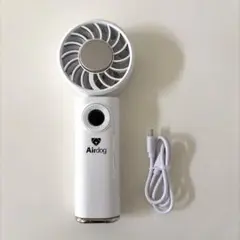 バラ売り可☆新品未開封☆Airdog ハンディファン F200　2台 バラ売り可☆新品未開封☆Airdog ハンディファン F200 2台 - メルカリ