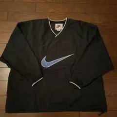 NIKE 90s ナイロンジャケット　XL プルオーバー