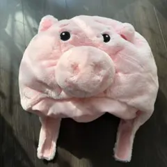 ディズニー　ファンキャップ　ハム