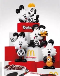 2026年最新】verdy mcdonaldの人気アイテム - メルカリ