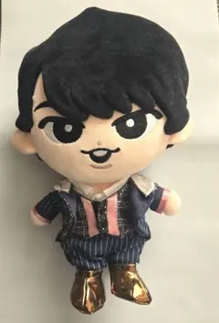【美品】SnowMan 宮舘涼太 すのチル ぬいぐるみ