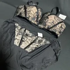 新品未使用タグ付き　エメフィール　ブラセット