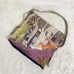〖希少〗 TY&CO タイアンドコー ショルダーバッグ キャンバス デニム