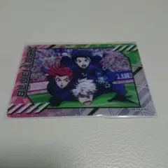 ブルーロック ふぁぼカ 五月雨 vol.14 潔世一 千切豹馬 凪誠士郎