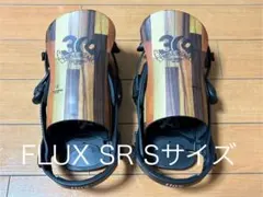 フラックス FLUX SR Sサイズ スノーボード ビンディング パウダーのサムネイル