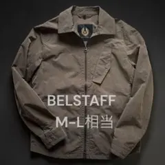 未使用BELSTAFF HAULER OVERSHIRT S クレイブラウンのサムネイル