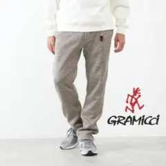 BOUTA様専用 グラミチ Gramicciボンディングニット 裏フリースパンツ