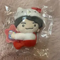 なにわ男子 サンリオ クリップマスコット 西畑大吾