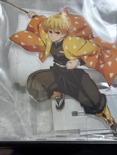 鬼滅の刃 アニプレックス 善逸 アクスタ