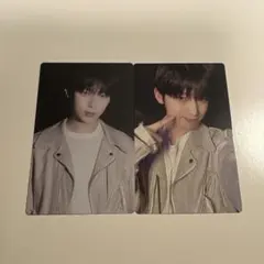 ENHYPEN 宵 トレカ ソヌ