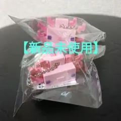 マイクラ　マインクラフト　ウーパールーパー　キーホルダー　フィギュア　セット