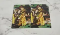 うたプリ 寿嶺二 ビジュコレ セット