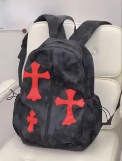 leather bag 黒 archive swag opium リュック - メルカリ