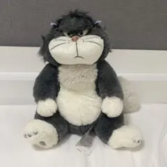 ルシファー 118cm ぬいぐるみ スーパービッグ DISNEY CAT DAY - メルカリ