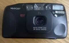 RICOH MYPORT ZOOM MINI フィルムカメラ