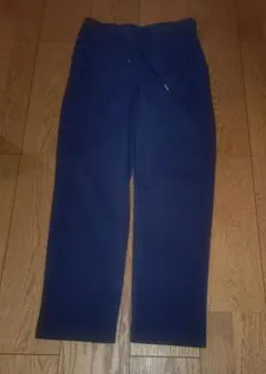 エレメントオブシンプルライフ　ネイビーパンツ　サイズМ