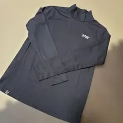 MASTER BUNNY EDITION ハイネックシャツ ダークグレー