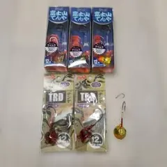 2025年最新】ひとつテンヤの人気アイテム - メルカリ