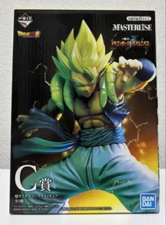 一番くじ‼️ドラゴンボールVSオムニバス❗️C賞　超サイヤ人ゴジータ　フィギュア
