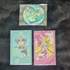 キミとアイドルプリキュア♪　スイーツパラダイス　キュアコネクト　キュアアイドル