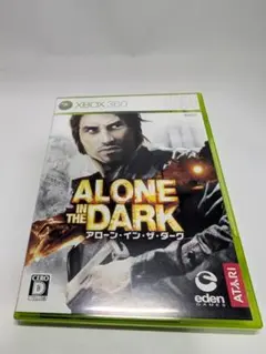 【xbox360】 アローン・イン・ザ・ダーク