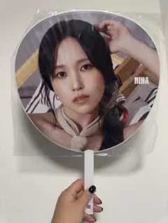 2025年最新】twiceミナうちわの人気アイテム - メルカリ