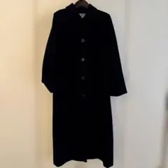 NAVYウール★ロングコート