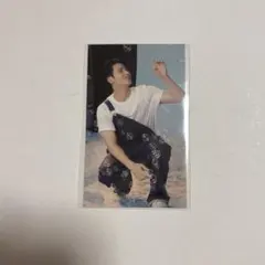 SEVENTEEN ミンギュ　DREAM トレカ　HMV特典