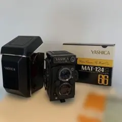 2026年最新】YASHICA MAT-124Gの人気アイテム - メルカリ
