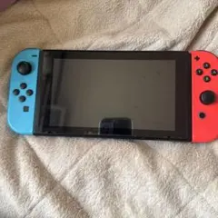 Nintendo Switch 本体 青/赤